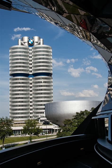 Bmw world,bmw tower,munich,architecture,building - free image from ...