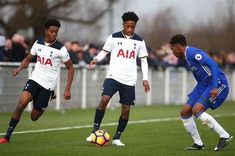 Who is Kyle Walker-Peters? Spurs starlet in profile after signing new ...