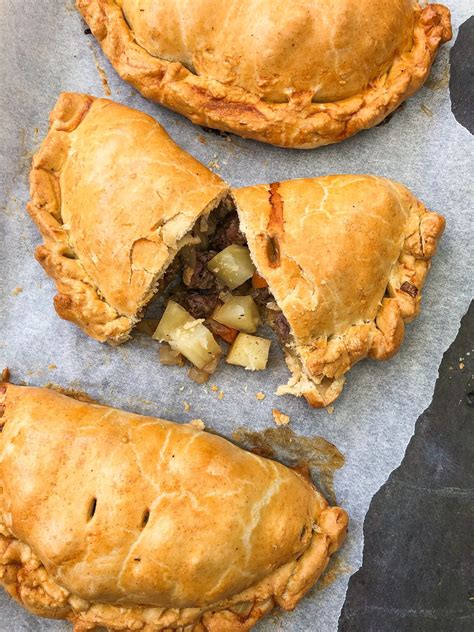 The Michigan Beef Pasty - There is Only 1 True and Genuine Recipe In ...