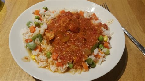 simply-crafting: Slow Cooker Chicken Jalfrezi Recipe