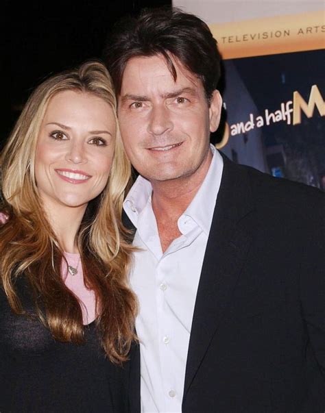 Charlie Sheen and Brooke Mueller Finally Reach Custody Agreement