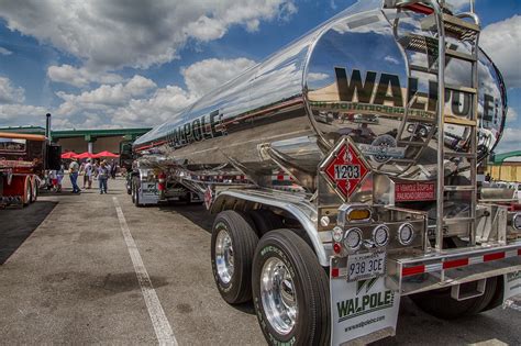 2013-75 Chrome Shop Semi Truck Show, Wildwood, Fla. - BackCountryBound