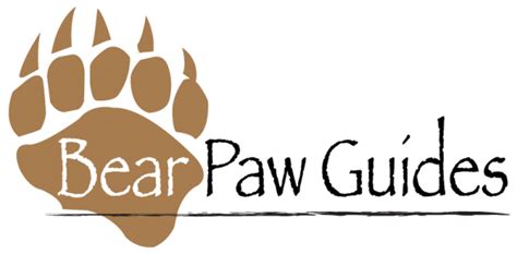 bearpawguides_logo - Bear Paw GuidesBear Paw Guides