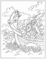 Viking Coloring Pages At GetColoringscom  Free Printable Colorings sketch template