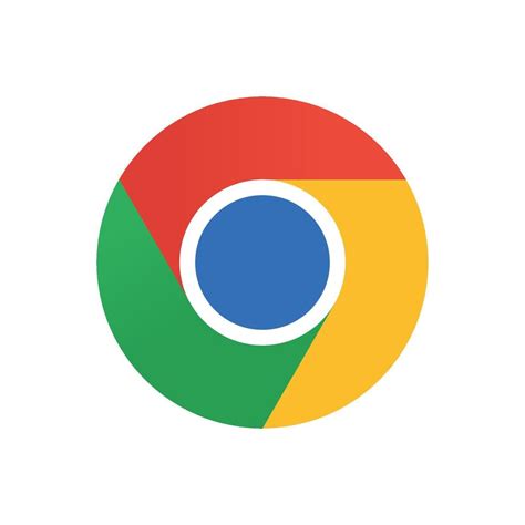 Chrome Logo Vector