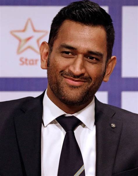 MS Dhoni: The Journey Of His Hairstyles