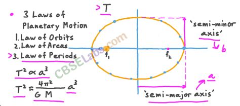 Gravitation Class 11 Notes Physics Chapter 8 - CBSE Labs