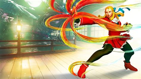 Game character digital wallpaper, Street Fighter V, Karin(street fighter), PlayStation 4 HD ...