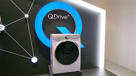 Samsung launches smart washing machines that will plan laundry for you - GadgetMatch