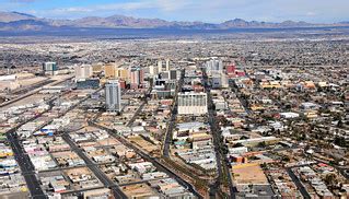 Las Vegas from above | My photo, looking towards downtown La… | Flickr