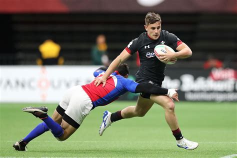 HSBC World Rugby Sevens Series 2019 - Vancouver - Day 1