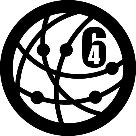 Clipart - Network Icon