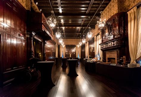 Inside the revamped Detroit Club - Curbed Detroit