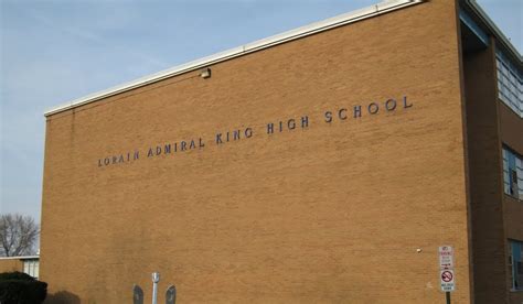 Brady's Bunch of Lorain County Nostalgia: Anchors Away, Admiral King High School