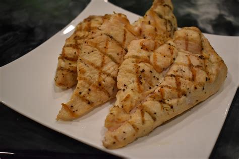 Grilled Chicken Breast - 1 Lb.