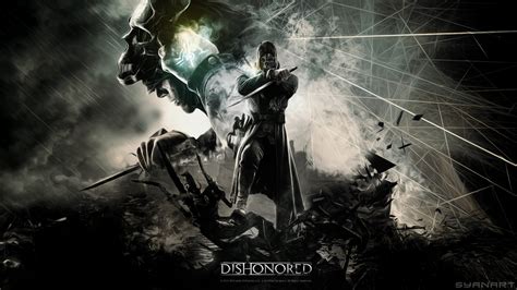 Corvo Attano HD Dishonored Wallpapers | HD Wallpapers | ID #73300