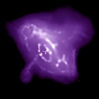 Chandra :: Chandra Special Features :: Supernova - Crab Nebula