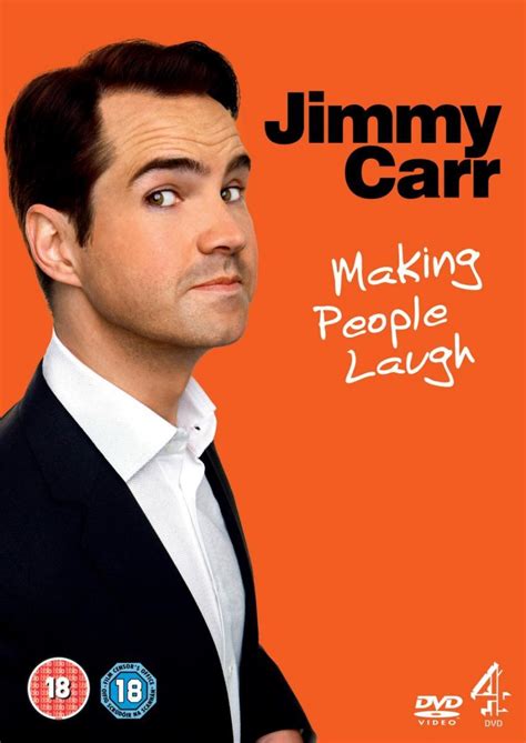 Jimmy Carr: Making People Laugh (2010) - FilmAffinity