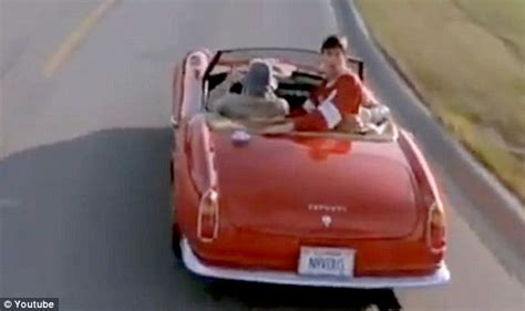 Car Crash: Ferris Bueller Day Off Car Crash