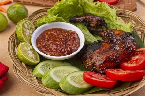 Resep Ayam Bakar Kecap Bango yang Lezat - Masak Apa Hari Ini?