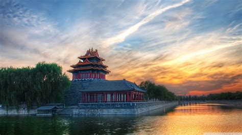 Chinese Palace Wallpapers - Top Free Chinese Palace Backgrounds - WallpaperAccess