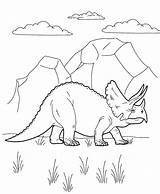 Dinosaurs coloring Pages 15  Best Printable Coloring For Kids sketch template