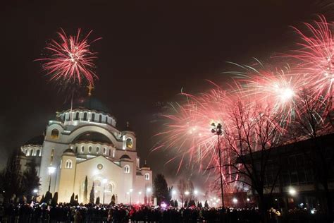 Serbian New Year - how to celebrate - More Than Belgrade