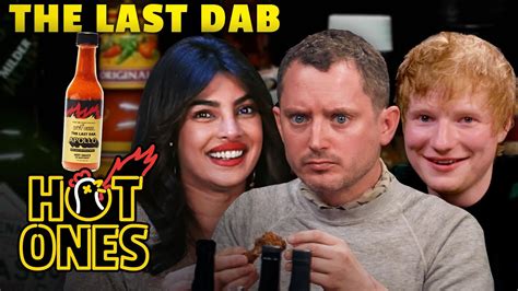 The Best Last Dab Reactions of 2021 | Hot Ones - YouTube