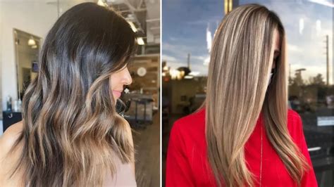 Balayage vs Highlights; What's the Difference? | The Look Salon