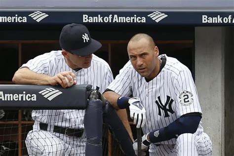 Phillies manager Joe Girardi looks back on Derek Jeter’s Hall of Fame ...