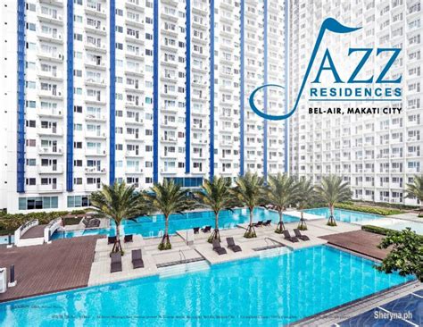 SMDC Jazz Residences in Makati with PROMO DISCOUNTS | Rent-to-Own Makati City, Metro Manila ...