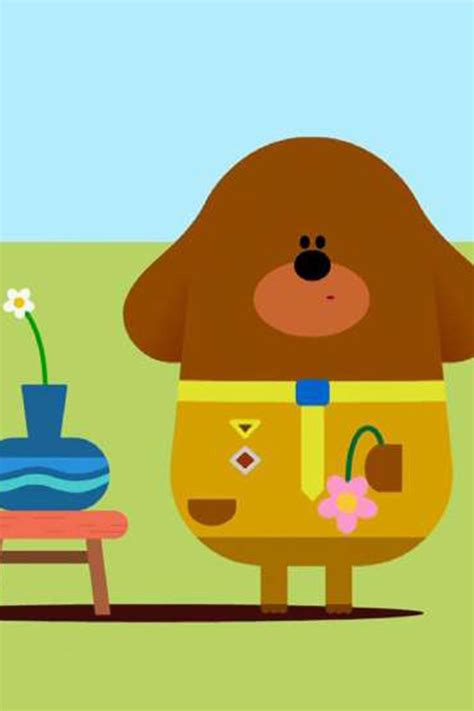 Watch Hey Duggee - S1:E21 The Hiccup Badge (2015) Online | Free Trial ...