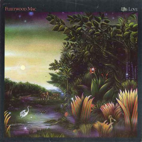 Fleetwood Mac - Big Love (1987, Vinyl) | Discogs