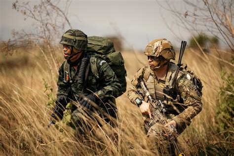 DVIDS - Images - 82nd Airborne Division and Royal Thai Army Soldiers ...