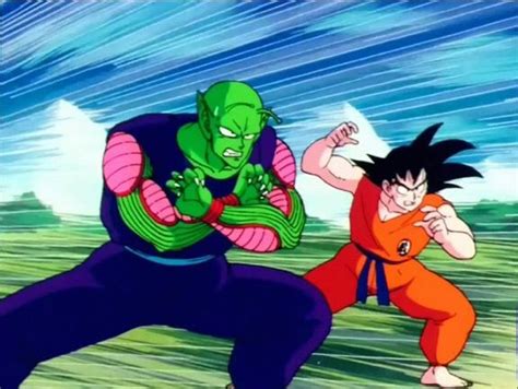 Goku and Piccolo vs. Raditz (Fight Dissection) | DragonBallZ Amino