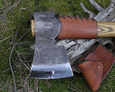 Bushcraft AXE 3 > STRONGWAY TOOLS, L.L.C.