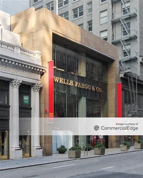 Wells Fargo Headquarters - 420 Montgomery Street, San Francisco, CA | Office Space