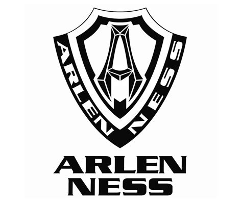 Arlen Ness motorcycle logo history and Meaning, bike emblem