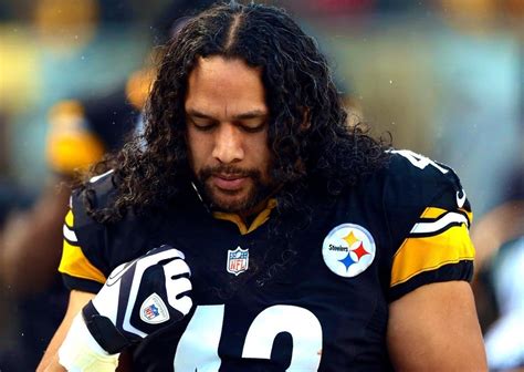 Troy Polamalu Retires: Latest Details, Comments and Reaction | News ...