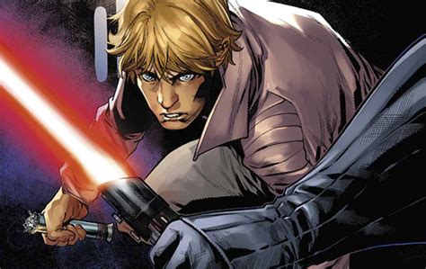 Marvel 'Star Wars' April 2023 Comic Preview: Luke and Vader Lose the ...