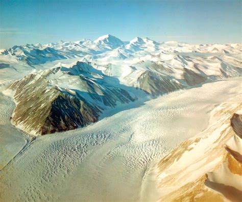 Beardmore Glacier | Antarctic, Ross Sea, Ice Stream | Britannica