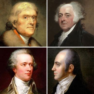 Party Wars: Jefferson vs. Adams, Hamilton vs. Burr, and the Need for ...