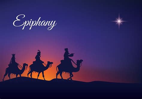 Eve of Epiphany Service — St. Laurence Church