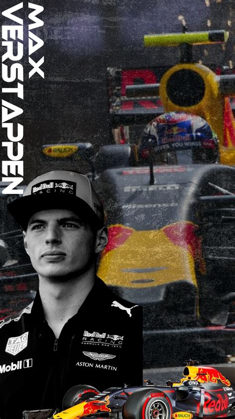 Verstappen Wallpaper by TychoWallpapers on DeviantArt