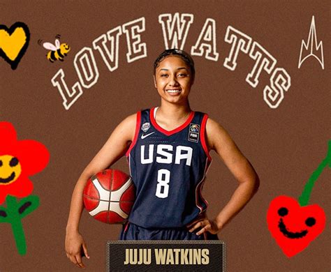 JuJu Watkins Is Ready For Her Next Chapter