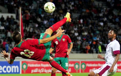 Football : Match Maroc - Mali aujourd’hui et en direct (vidéo)