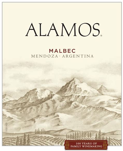 Alamos Malbec 2021 | Wine.com