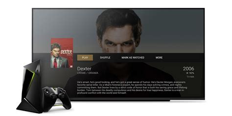 NVIDIA Shield will be ‘first all-in-one Plex box’ as it gains full ...