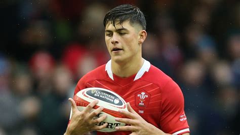 Six Nations 2022: Louis Rees-Zammit set to be released from Wales squad ahead of England ...