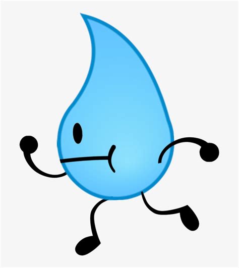 Bfb Teardrop Intro Pose By Coopersupercheesybro - Bfb Pose Bfdi Asset ...